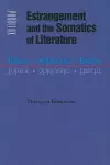 Estrangement and the Somatics of Literature cover