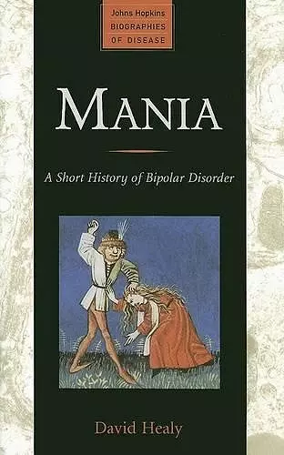Mania cover