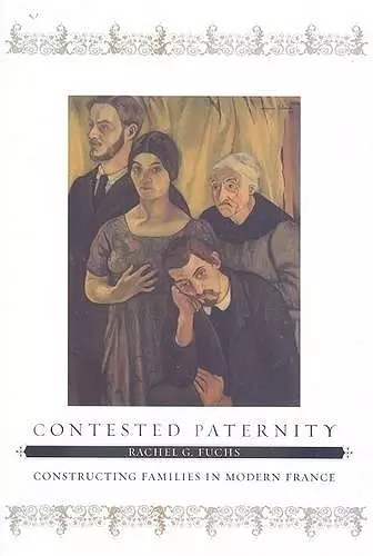 Contested Paternity cover