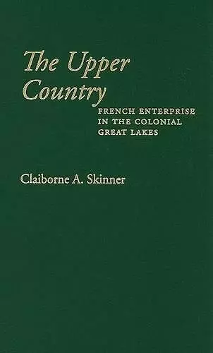 The Upper Country cover