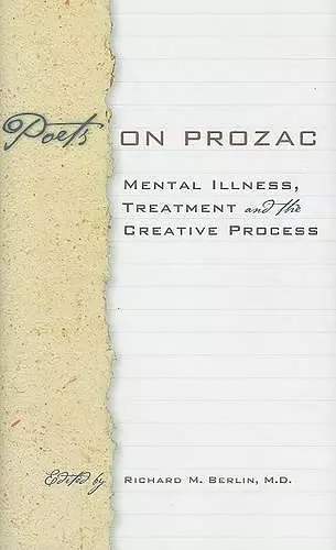 Poets on Prozac cover