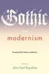 Gothic and Modernism cover