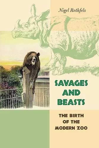 Savages and Beasts cover