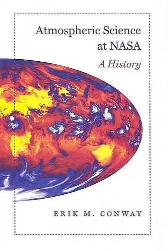 Atmospheric Science at NASA cover