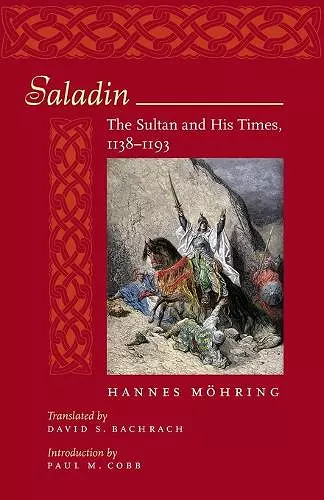 Saladin cover