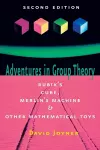 Adventures in Group Theory cover