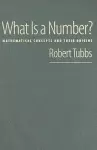 What Is a Number? cover