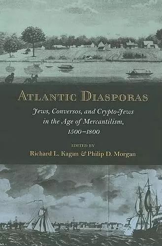 Atlantic Diasporas cover