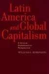 Latin America and Global Capitalism cover