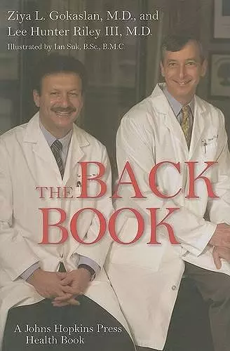 The Back Book cover
