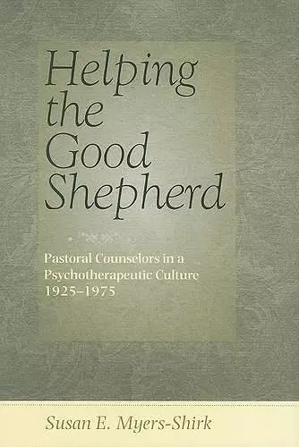 Helping the Good Shepherd cover