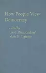 How People View Democracy cover