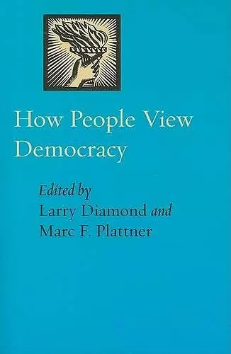 How People View Democracy cover