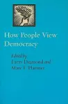 How People View Democracy cover