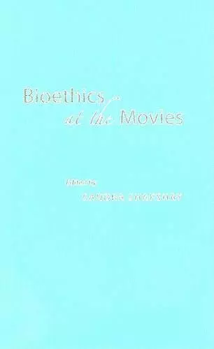 Bioethics at the Movies cover