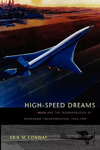 High-Speed Dreams cover