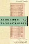 Structuring the Information Age cover