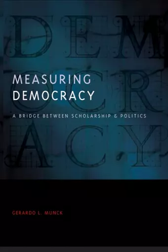 Measuring Democracy cover