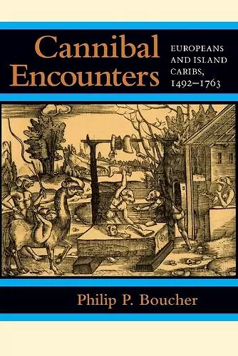 Cannibal Encounters cover