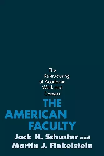 The American Faculty cover