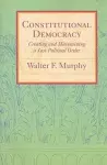 Constitutional Democracy cover