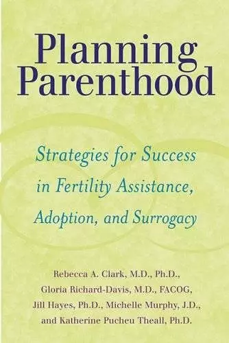 Planning Parenthood cover