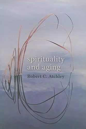 Spirituality and Aging cover