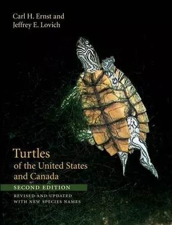 Turtles of the United States and Canada cover