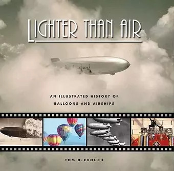 Lighter Than Air cover