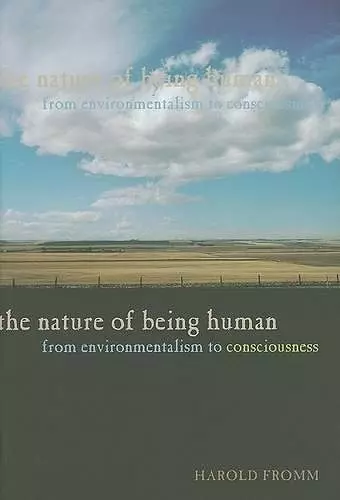 The Nature of Being Human cover