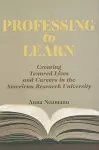 Professing to Learn cover