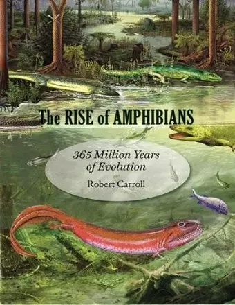 The Rise of Amphibians cover