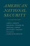 American National Security cover