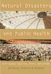 Natural Disasters and Public Health cover