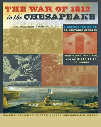 The War of 1812 in the Chesapeake cover