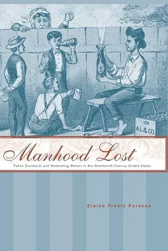 Manhood Lost cover