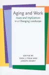 Aging and Work cover