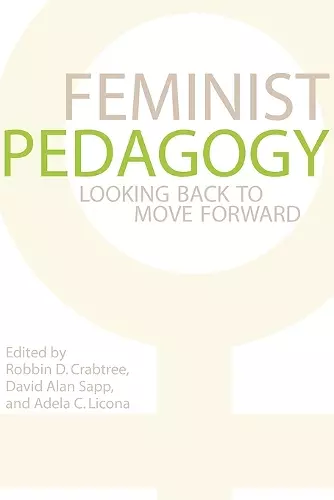 Feminist Pedagogy cover