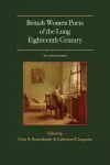 British Women Poets of the Long Eighteenth Century cover