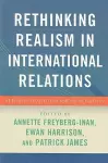 Rethinking Realism in International Relations cover