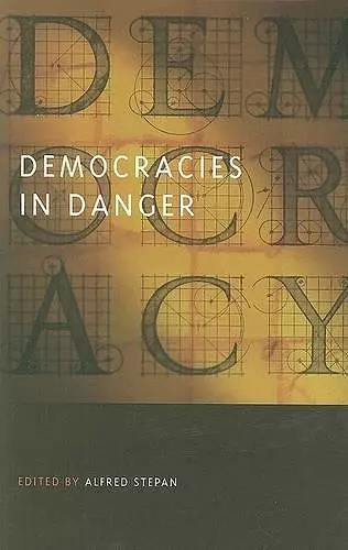 Democracies in Danger cover