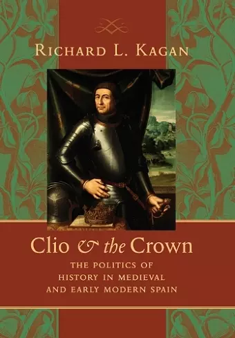 Clio and the Crown cover