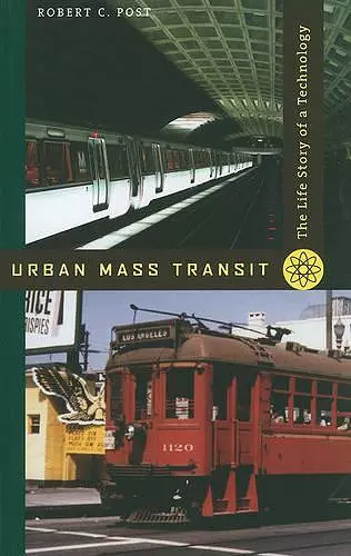 Urban Mass Transit cover