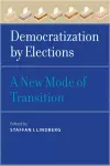 Democratization by Elections cover