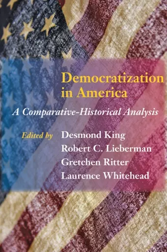 Democratization in America cover