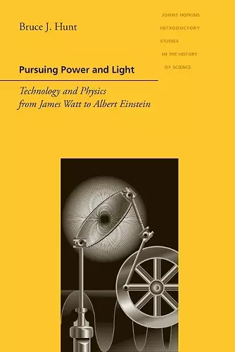 Pursuing Power and Light cover
