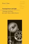 Pursuing Power and Light cover