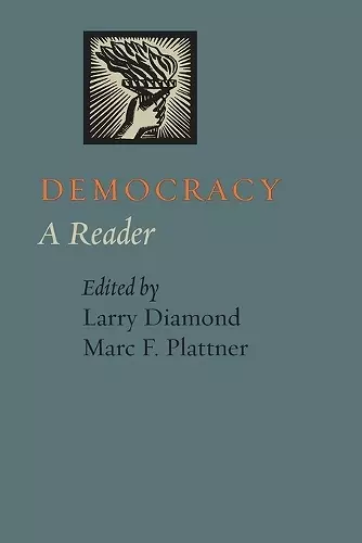 Democracy cover