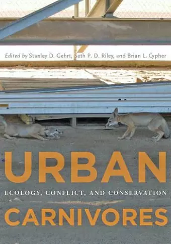 Urban Carnivores cover