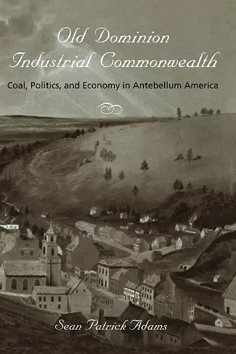 Old Dominion, Industrial Commonwealth cover